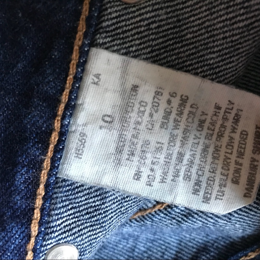 SOLD Pre-β€οΈTommy Hilfiger Highrise Short - Picture 6 of 6